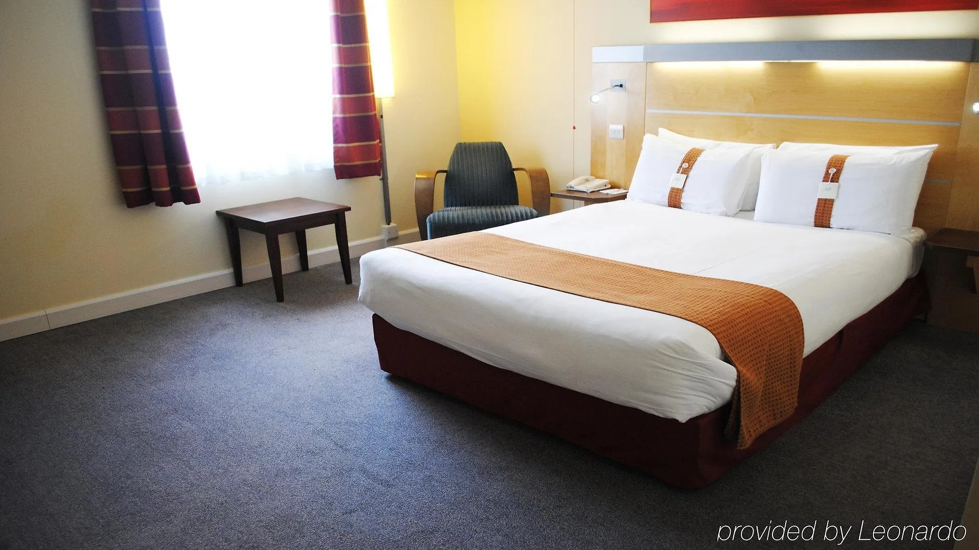 Hotel Holiday Inn Express Liverpool John Lennon Airport