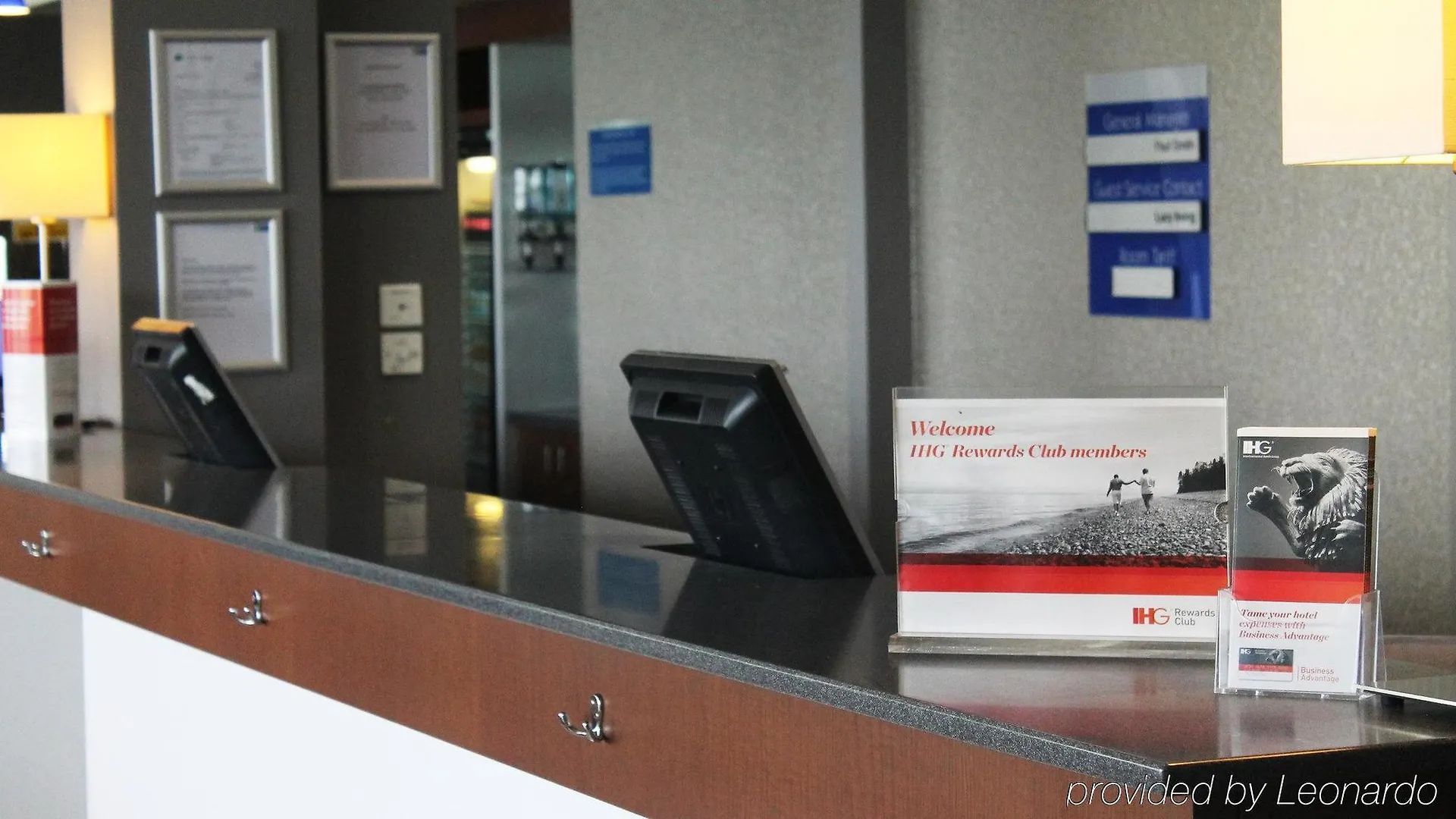 Holiday Inn Express Liverpool John Lennon Airport Hotel