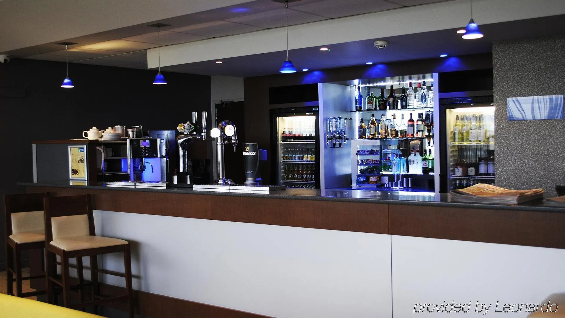 Hotel Holiday Inn Express Liverpool John Lennon Airport
