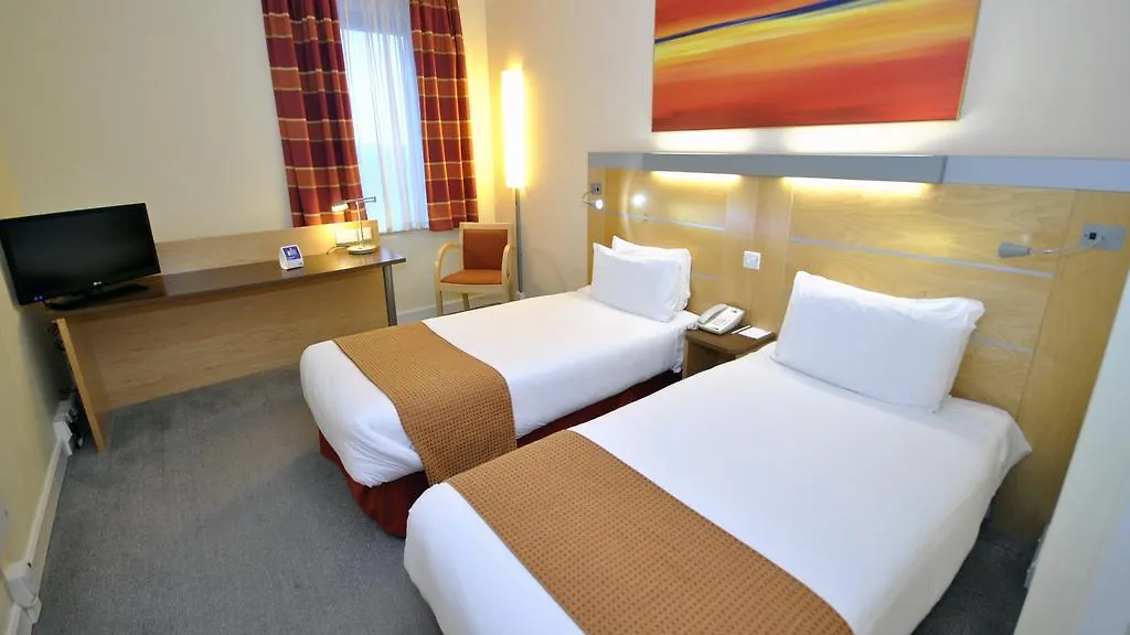 Hotel Holiday Inn Express Liverpool John Lennon Airport