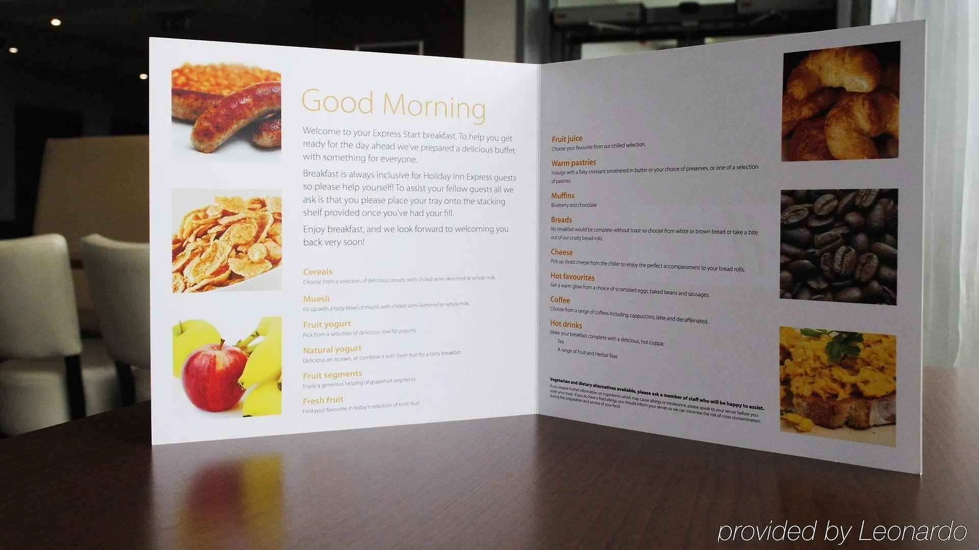 Holiday Inn Express Liverpool John Lennon Airport