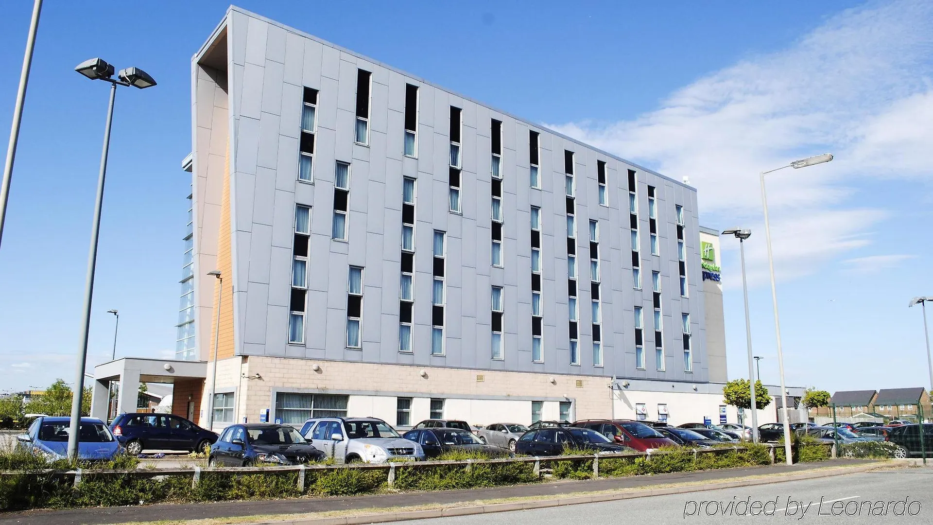 Hotel Holiday Inn Express Liverpool John Lennon Airport