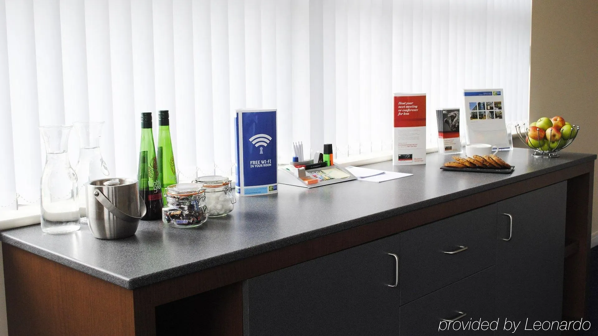 Holiday Inn Express Liverpool John Lennon Airport Hotel