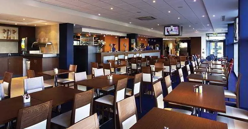 Holiday Inn Express Liverpool John Lennon Airport United Kingdom