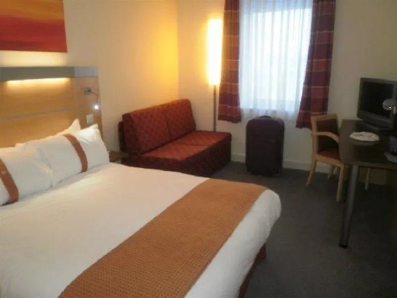 Hotel Holiday Inn Express Liverpool John Lennon Airport