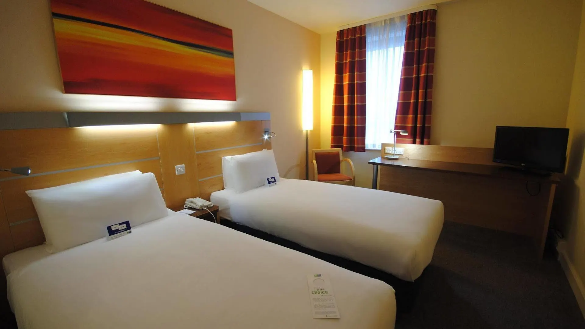 Hotel Holiday Inn Express Liverpool John Lennon Airport