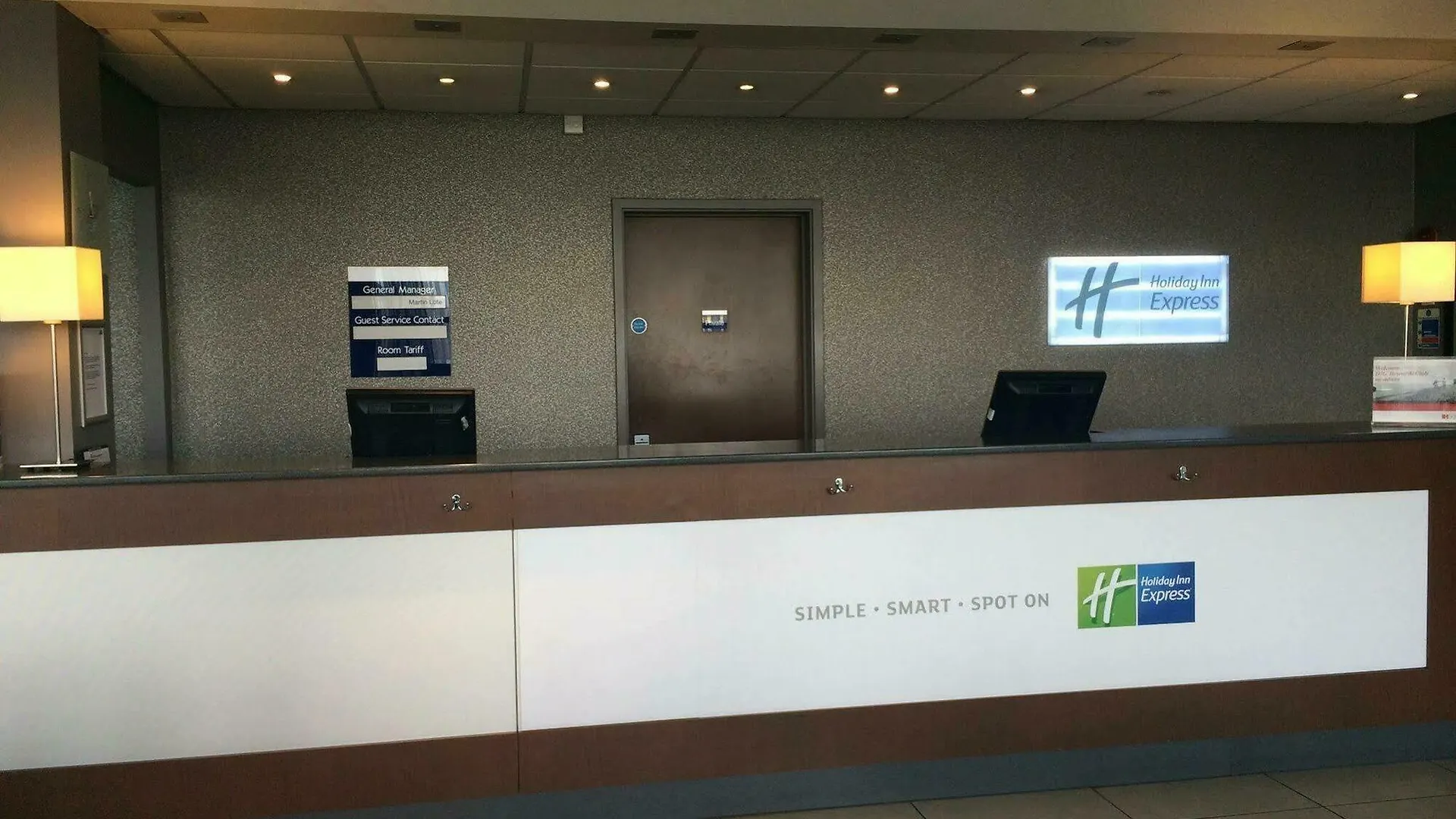 Holiday Inn Express Liverpool John Lennon Airport