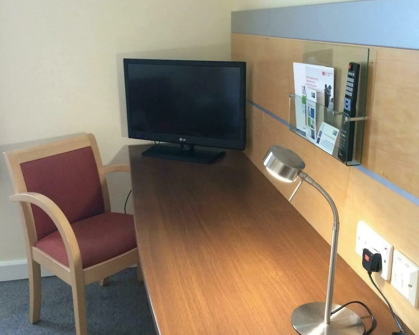 Hotel Holiday Inn Express Liverpool John Lennon Airport