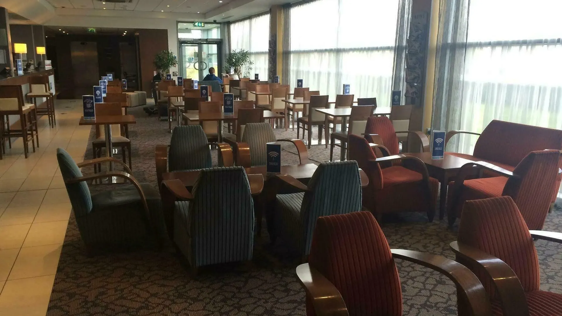 Holiday Inn Express Liverpool John Lennon Airport Hotel