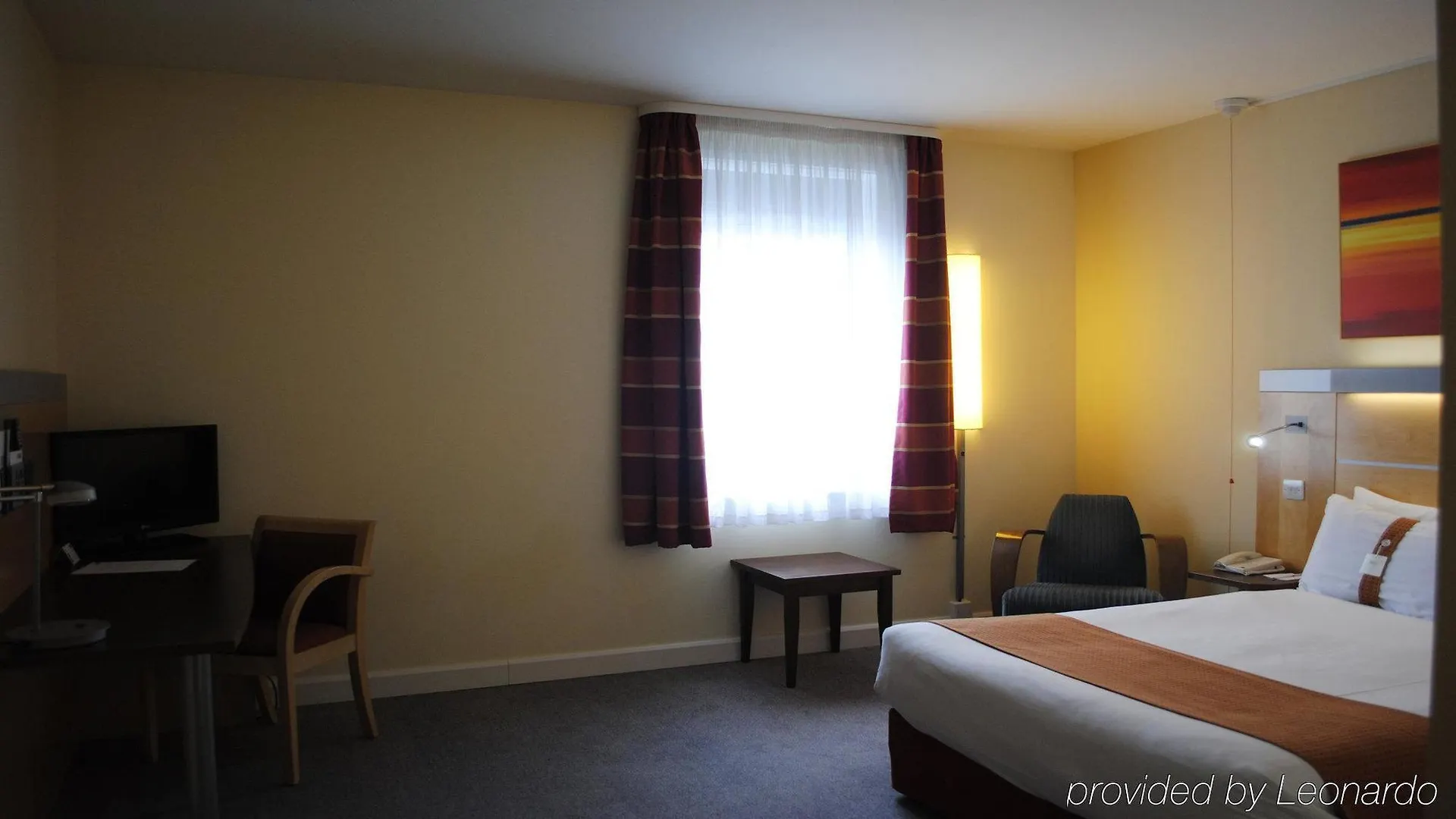 Holiday Inn Express Liverpool John Lennon Airport 3*,  Velká Británie
