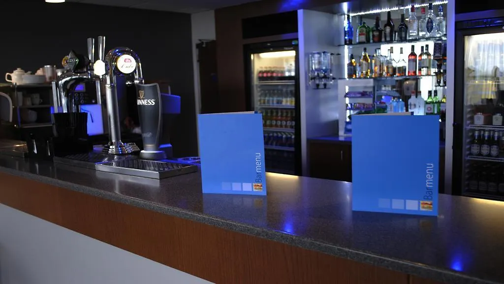 Holiday Inn Express Liverpool John Lennon Airport Velká Británie