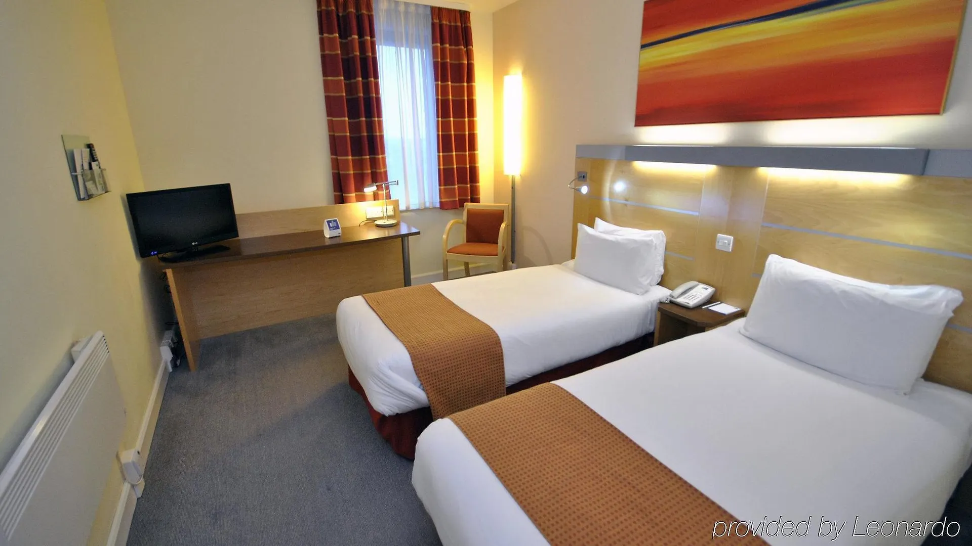 Holiday Inn Express Liverpool John Lennon Airport Hotel
