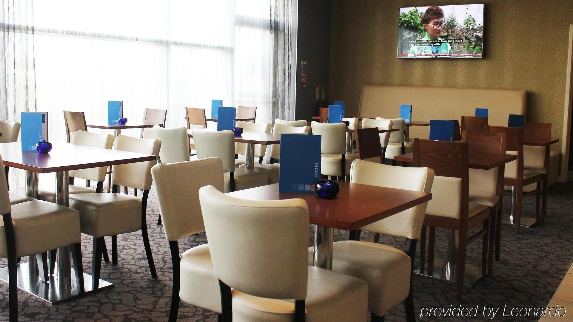 Holiday Inn Express Liverpool John Lennon Airport Hotel