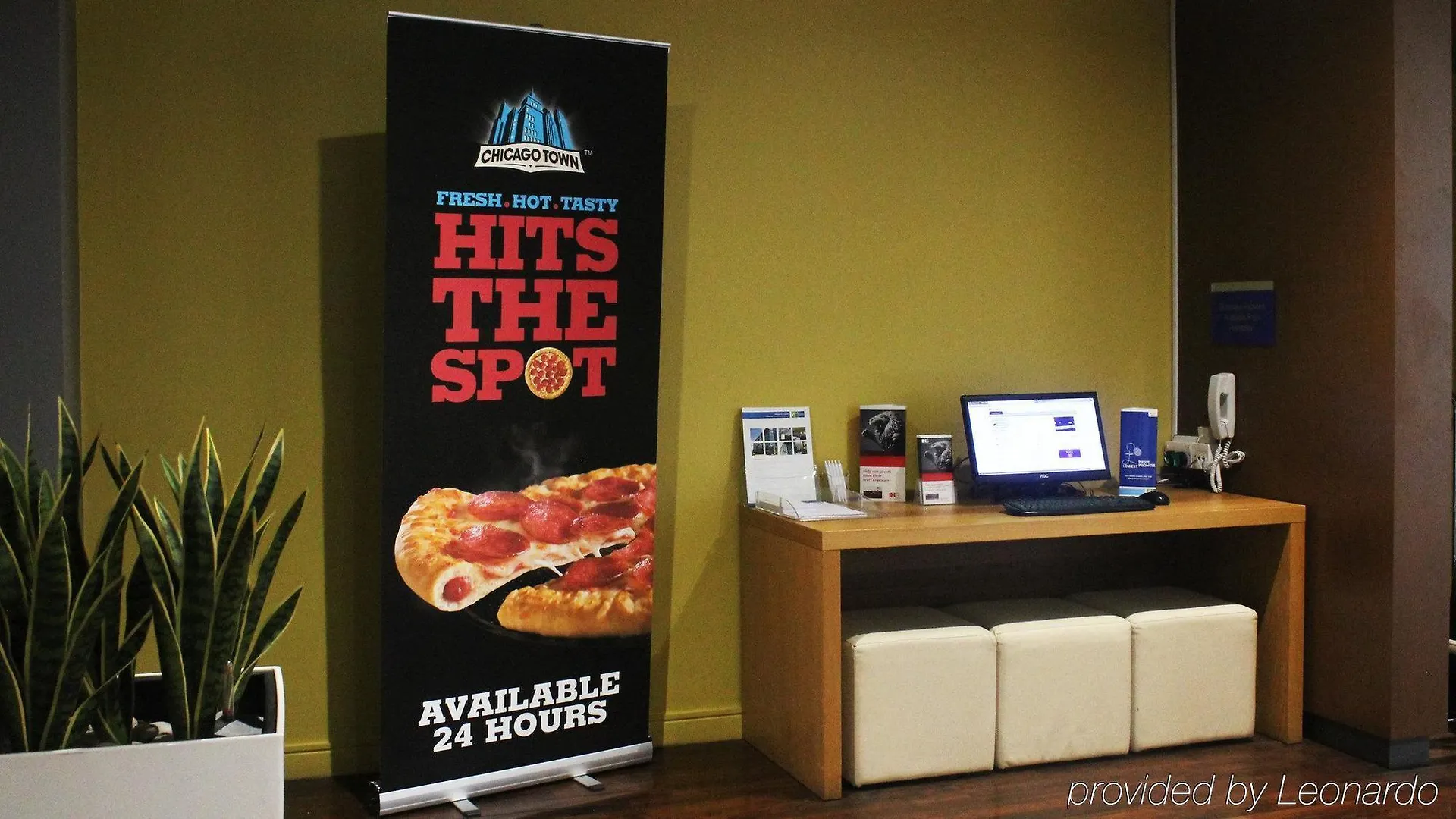 Holiday Inn Express Liverpool John Lennon Airport Hotel