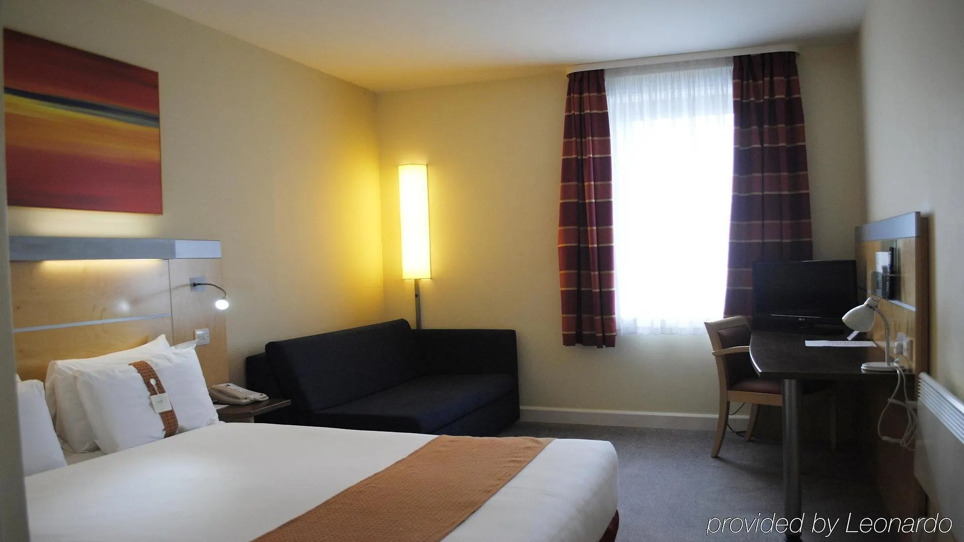 Hotel Holiday Inn Express Liverpool John Lennon Airport
