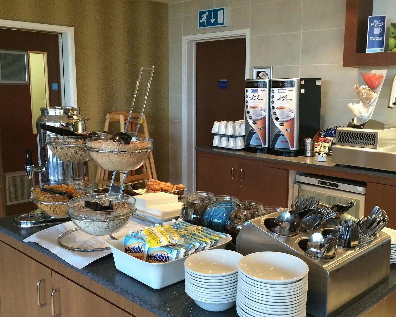 Hotel Holiday Inn Express Liverpool John Lennon Airport