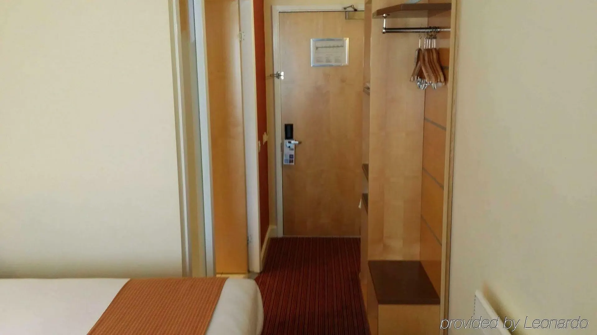 Holiday Inn Express Liverpool John Lennon Airport Hotel